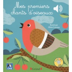 Mes premiers chants d'oiseaux