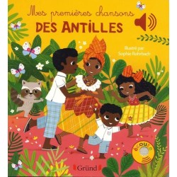 Mes premières chansons des...