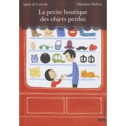 La petite boutique des...