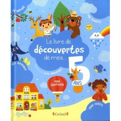 Le livre des découvertes de...