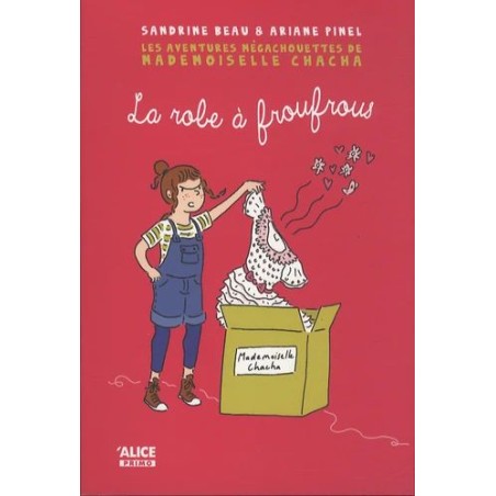 La robe à froufrous