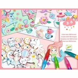 Créer avec 100 formes - Un...