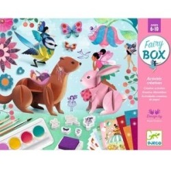 Coffret multi-activités