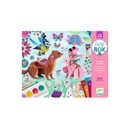 Coffret multi-activités