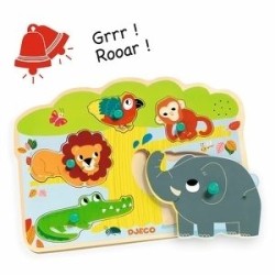 Puzzle Baobab