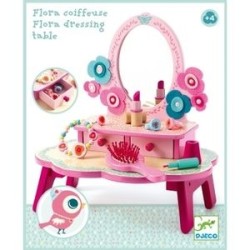 Flora coiffeuse