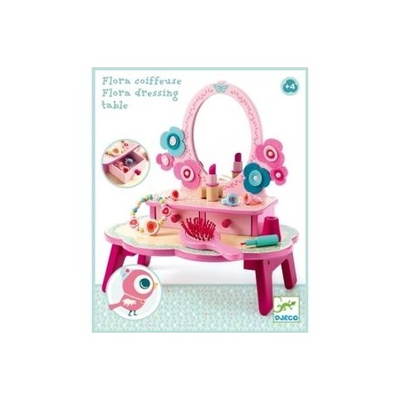 Flora coiffeuse