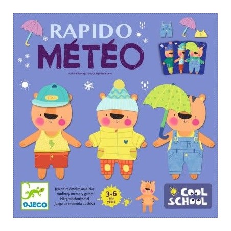 Rapido Météo