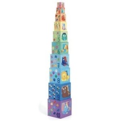 10 Cubes
