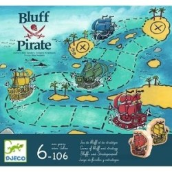 Bluff Pirates