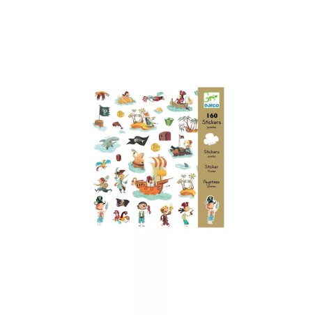 160 Stickers