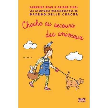 Chacha au secours des animaux
