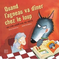 Quand l'agneau va diner...