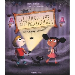 Le livre qu'il ne faut pas...