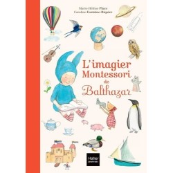 L'imagier Montessori de...