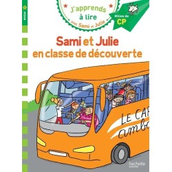 Sami et Julie en classe...