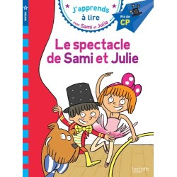 Le spectacle de Sami et Julie