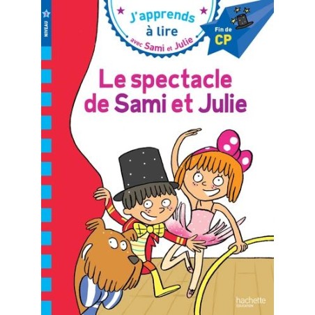 Le spectacle de Sami et Julie