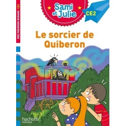 Sami et Julie - Le sorcier...