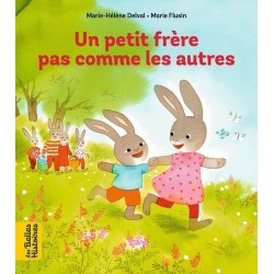 Un petit frère pas comme...