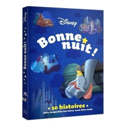 Bonne nuit ! 10 histoires...
