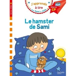 Sami et Julie - Le hamster...