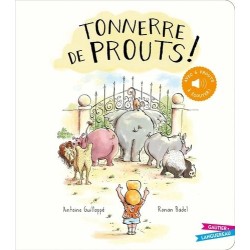 Tonnerre de prouts !