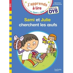 Sami et Julie cherchent les...