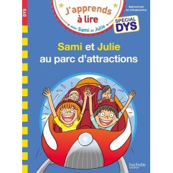Sami et Julie au parc...
