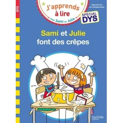 Sami et Julie font des...