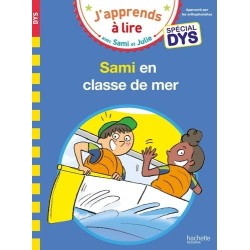 Sami en classe de mer -...