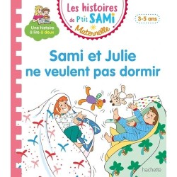 Sami et Julie ne veulent...