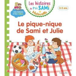 Le pique-nique de Sami et...
