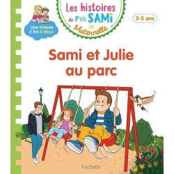 Sami et Julie au parc