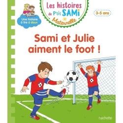 Sami et Julie aiment le foot
