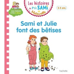 Sami et Julie font des bêtises