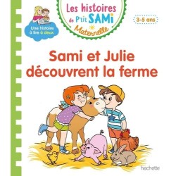 Sami et Julie découvrent la...