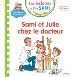 Sami et Julie chez le docteur