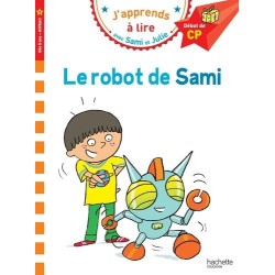Sami et Julie - Le robot de...