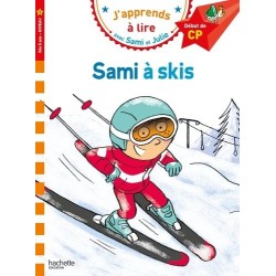 Sami et Julie - Sami à skis