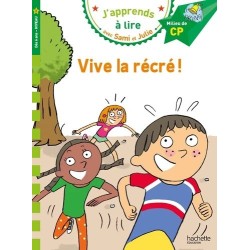 Sami et Julie - Vive la récré