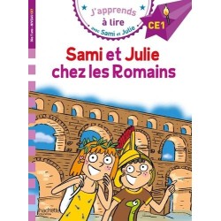 Sami et Julie chez les Romais
