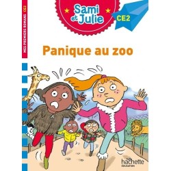 Sami et Julie - Panique au zoo