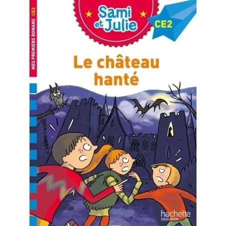 Sami et Julie - Le château hanté