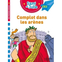 Sami et Julie - Complot...