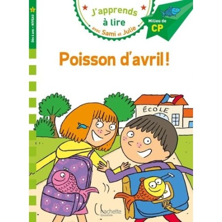 Sami et Julie - Poisson d'avril