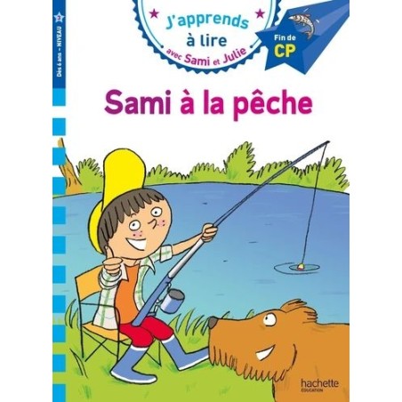 Sami et Julie - Sami à la pêche