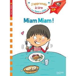 Sami et Julie - Miam Miam!