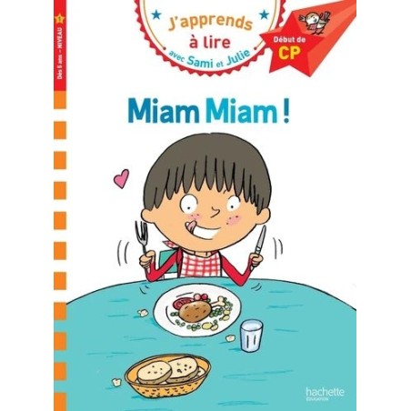 Sami et Julie - Miam Miam!