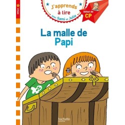 Sami et Julie - La malle de...